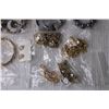 Image 2 : Lot of Costume Jewelry - Bracelets, Necklaces