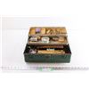Image 1 : Vintage Tackle Box+ Tackle