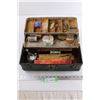 Image 2 : Vintage Tackle Box+ Tackle