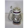 Image 2 : 1980 Collectible Avon Beer Stein Car Classics