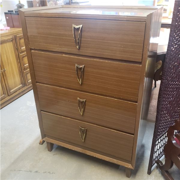 Gelco MCM Highboy 30  x 17.5  x 44  (Located Off-Site at Vintage Mall YXE)