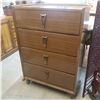Image 1 : Gelco MCM Highboy 30" x 17.5" x 44" (Located Off-Site at Vintage Mall YXE)