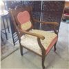 Image 1 : Victorian Armchair 1910/20s (Located Off-Site at Vintage Mall YXE)