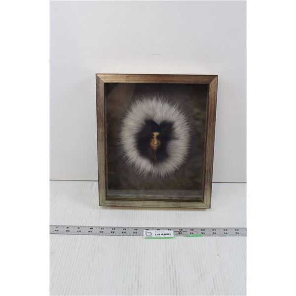 Indigenous Wall Art (10.5x10.5)