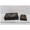 Image 1 : Oriental Inspired Jewellery Box and Note Pad Case