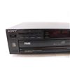 Image 2 : Sony 5-Disk CD Player