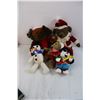 Image 2 : (7) Assorted Christmas Items\