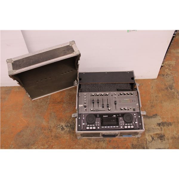 *Numark and Rane Sound Equipment in Road Case