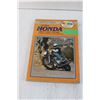 Image 2 : Glenn's Honda and Clymer Honda Manuals