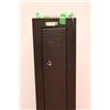 Image 2 : *4 Rack Gun Safe with Keys - 14" x 10" x 55"