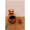 Image 1 : *Plastic Bear Plant Pot and Watering Can