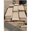 Image 1 : *Plastic Interlocking Deck Pieces - Approximately 200 sqft