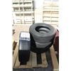 Image 1 : *(4x Bid Price) (4) 23570R 16 Goodyear Tires