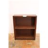 Image 1 : *Wooden Bookshelf - 23" x 8 1/2" x 27"