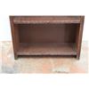 Image 2 : *Wooden Bookshelf - 23" x 8 1/2" x 27"