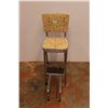 Image 1 : *Vintage High Chair with Stool