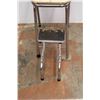 Image 2 : *Vintage High Chair with Stool