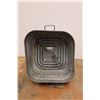 Image 1 : *GSW Galvanized Washtub - 20" x 20" x 12"