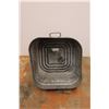 Image 3 : *GSW Galvanized Washtub - 20" x 20" x 12"