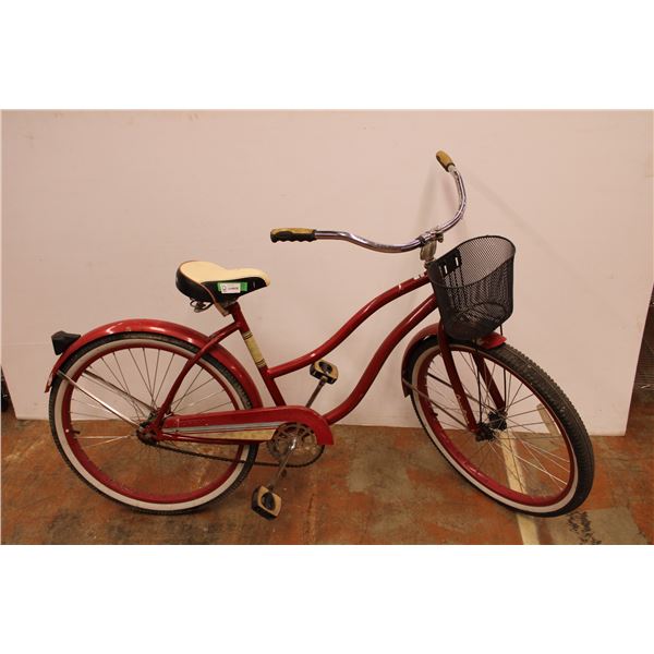 *Vintage Cruiser Bike (Single Speed)