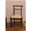 Image 4 : *(2x Bid Price) (2) Wooden Dining Chairs