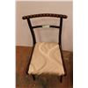 Image 6 : *(2x Bid Price) (2) Wooden Dining Chairs