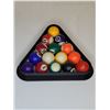 Image 8 : *Billiards Table - 48" x 24" x 31" w/ Balls and Rack