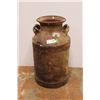 Image 1 : *Saskatoon 8 Gallon Cream Can (Rusty)