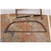 Image 2 : *(2) Vintage Buck Saws