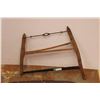 Image 6 : *(2) Vintage Buck Saws