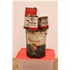 Image 3 : *Tub of Vintage Oil Cans
