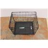 Image 3 : *Metal Collapsible Pet Crate - 24" x 17" x 20"