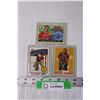 Image 1 : (3) Montreal Canadiens NHL Hockey Trading Cards