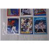 Image 2 : Page of MBA Ken Griffey Jr Rookie Trading Cards