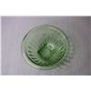Image 4 : Small Uranium Glass Bowl