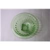 Image 5 : Large Uranium Glass Bowl