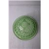 Image 6 : Large Uranium Glass Bowl