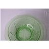 Image 6 : Uranium Glass Fruit Bowl
