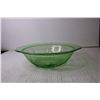 Image 4 : Uranium Glass Fruit Bowl