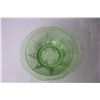 Image 5 : Uranium Glass Fruit Bowl