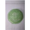 Image 6 : Uranium Glass Fruit Bowl