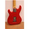 Image 6 : *Red and White Memphis Electric Guitar