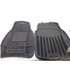 Image 4 : (3) Micheline Floor Mats