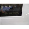 Image 5 : 2X the Bid-(2) Framed Saskatoon Landscape Photographs Signed John Perret (15.75x9.5)