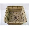 Image 2 : Woven Basket (16x16)