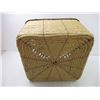 Image 3 : Woven Basket (16x16)