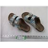 Image 1 : Pair of MyStyle Sandals (Size 9)