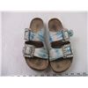 Image 2 : Pair of MyStyle Sandals (Size 9)