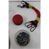 Image 2 : Bungie Cords+ Screws+ Wrenches and Pliers