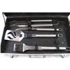 Image 2 : BBQ Utensils In Carrying Case